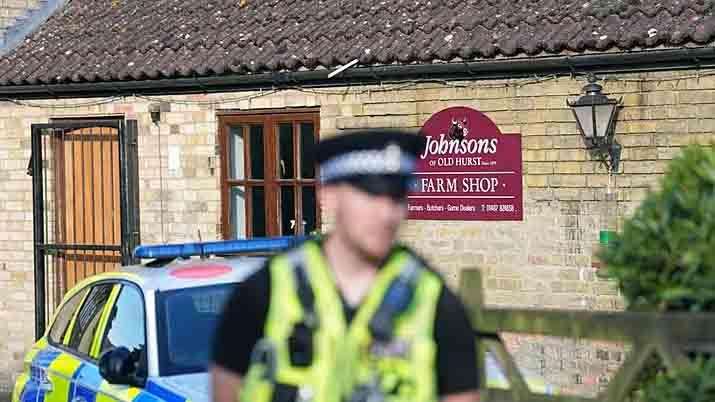 Family of Boy, 3, Seriously Injured by Crocodile Enclosure Thank Staff Who Rescued.jpg